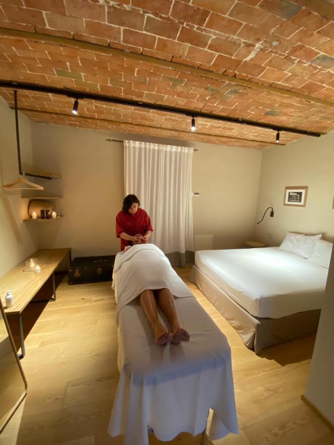 Tenuta Pizzone Wine Resort Риванаццано Экстерьер фото