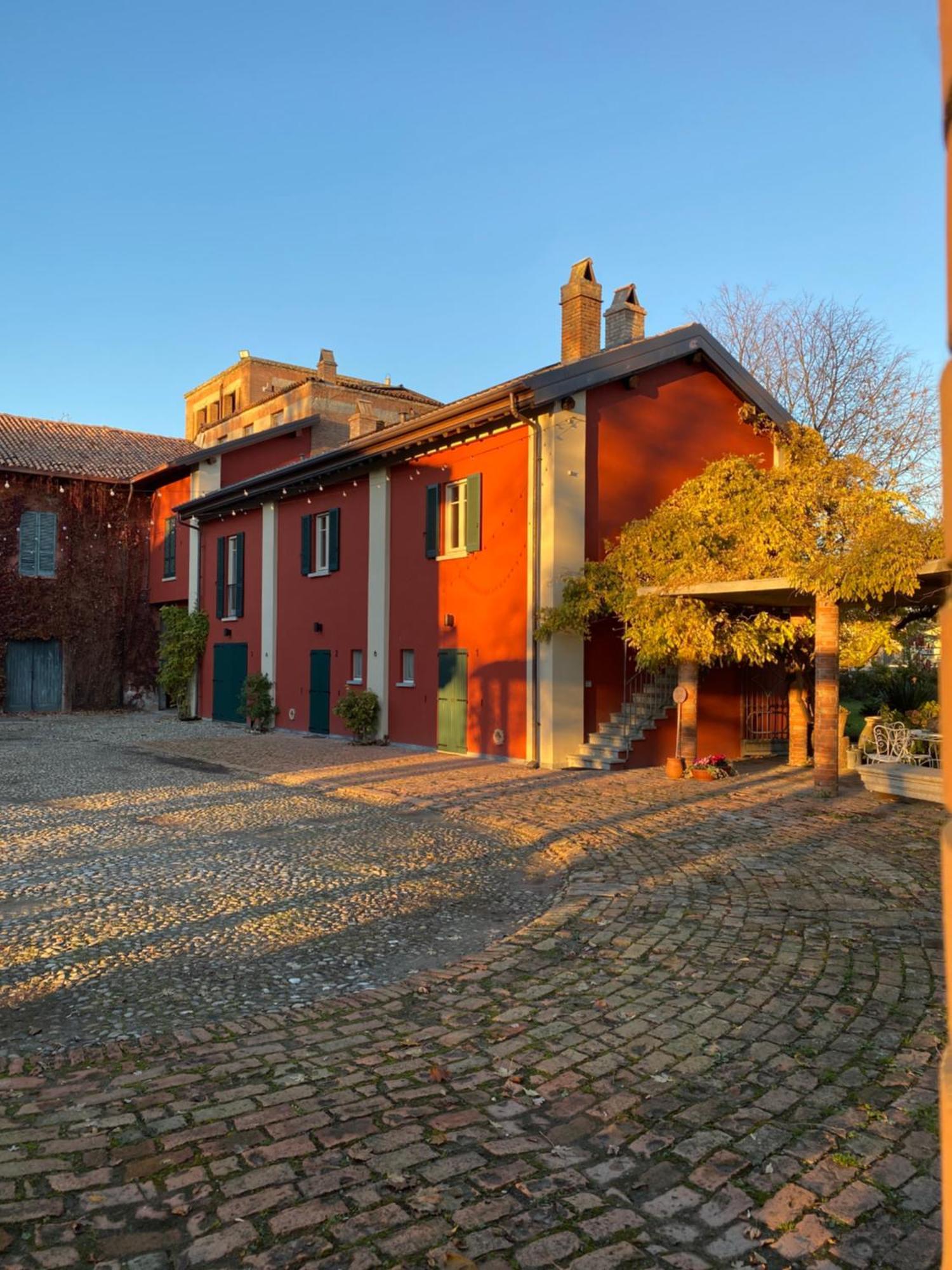 Tenuta Pizzone Wine Resort Риванаццано Экстерьер фото